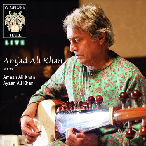 Ustad Amjad Ali Khan Songs MP3 Download
